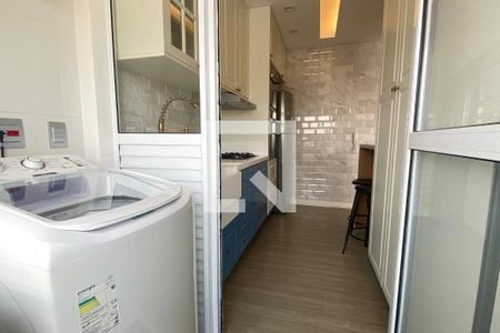 Apartamento para alugar com 61m², 2 quartos e 1 vagaÁrea de Serviço