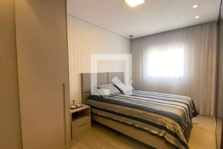 Suíte de apartamento para alugar com 2 quartos, 61m² em Vila Boa Vista, Barueri