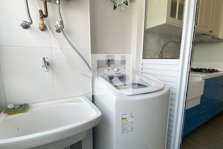 Apartamento para alugar com 61m², 2 quartos e 1 vagaÁrea de Serviço