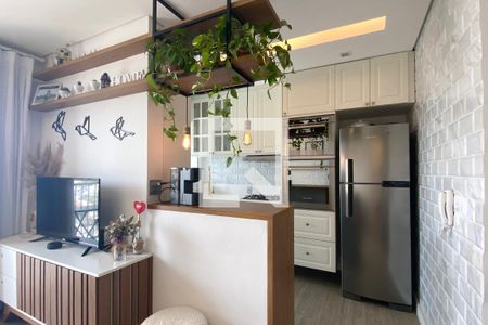 Apartamento para alugar com 61m², 2 quartos e 1 vagaCozinha