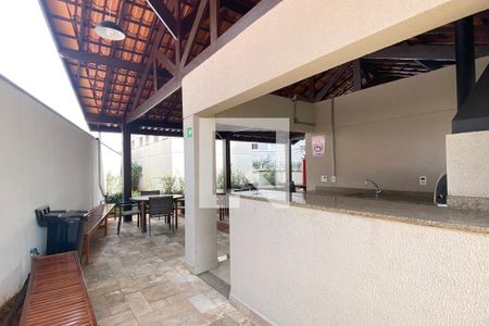 Apartamento para alugar com 61m², 2 quartos e 1 vagaChurrasqueira