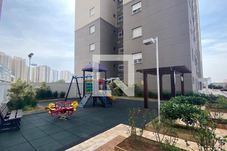 Apartamento para alugar com 61m², 2 quartos e 1 vagaPlayground