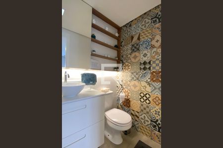 Apartamento para alugar com 61m², 2 quartos e 1 vagaBanheiro da Suíte