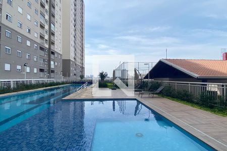 Apartamento para alugar com 61m², 2 quartos e 1 vagaPiscina