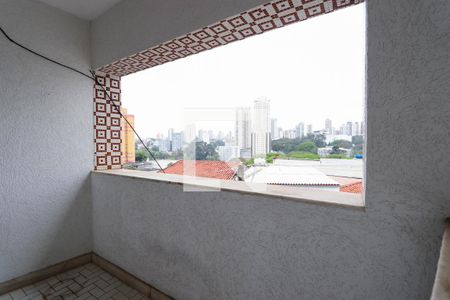 Varanda - Sala de casa à venda com 7 quartos, 317m² em Parque Mandaqui, São Paulo