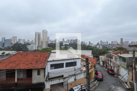 Vista - Sala de casa à venda com 7 quartos, 317m² em Parque Mandaqui, São Paulo