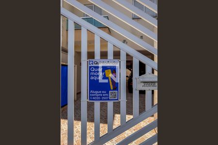 Apartamento à venda com 48m², 2 quartos e 1 vagaPlaca Banner Instalada na Fachada 