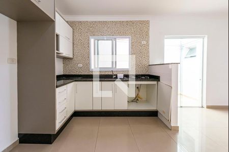 Apartamento à venda com 48m², 2 quartos e 1 vagaCozinha 