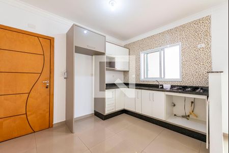 Apartamento à venda com 48m², 2 quartos e 1 vagaCozinha 