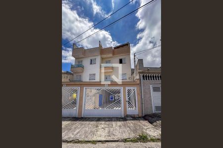 Apartamento à venda com 48m², 2 quartos e 1 vagaFachada 