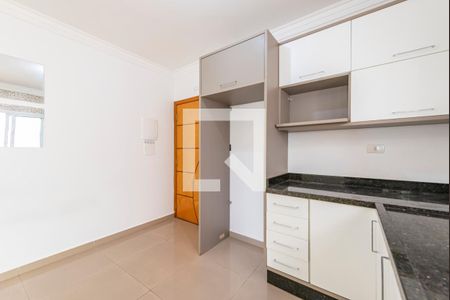 Apartamento à venda com 48m², 2 quartos e 1 vagaCozinha 