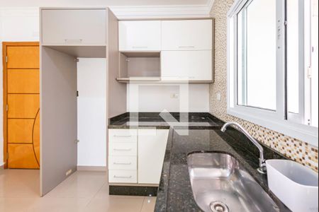 Apartamento à venda com 48m², 2 quartos e 1 vagaCozinha 