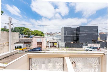 Apartamento à venda com 48m², 2 quartos e 1 vagaVista da Varanda do Quarto 2