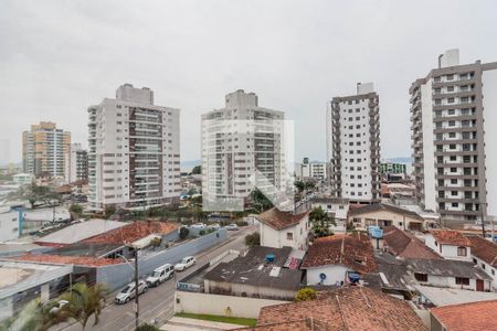 Vista da Sacada de apartamento para alugar com 2 quartos, 72m² em Barreiros, São José