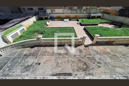 Vista do Quarto de apartamento à venda com 1 quarto, 33m² em Barra Funda, São Paulo