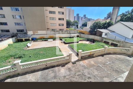 Vista do Quarto de apartamento à venda com 1 quarto, 33m² em Barra Funda, São Paulo