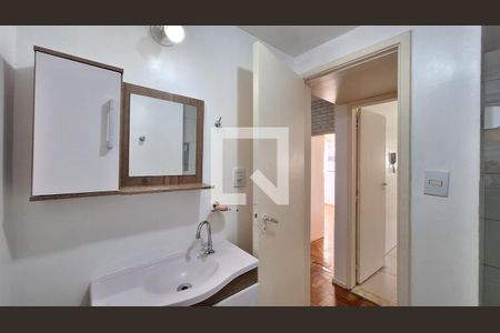 Apartamento à venda com 33m², 1 quarto e 1 vagaBanheiro