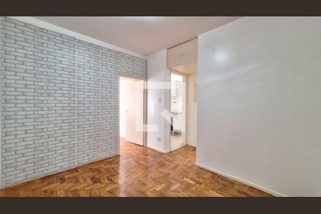 Sala de apartamento à venda com 1 quarto, 33m² em Barra Funda, São Paulo