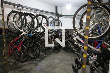 Apartamento à venda com 33m², 1 quarto e 1 vagaBicicletário