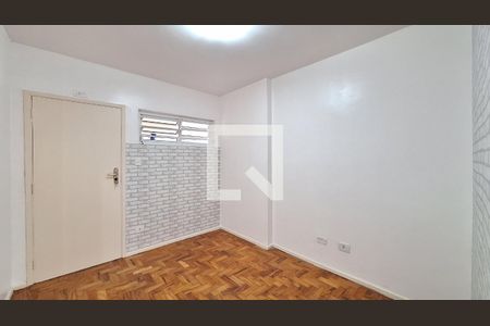 Sala de apartamento à venda com 1 quarto, 33m² em Barra Funda, São Paulo