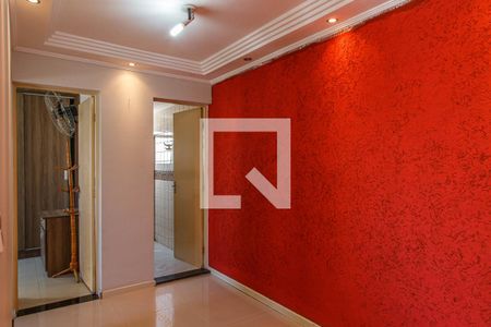 Sala de apartamento à venda com 2 quartos, 52m² em Brás, São Paulo