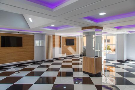 Apartamento à venda com 52m², 2 quartos e sem vagaSalão de Festas