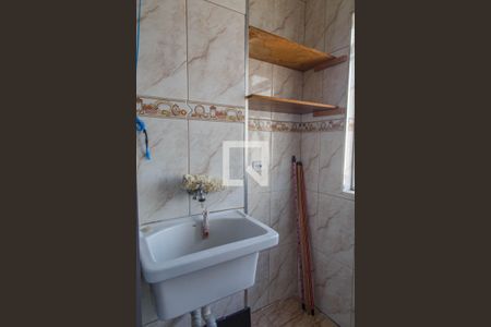 Apartamento à venda com 52m², 2 quartos e sem vagaCozinha e Área de Serviço