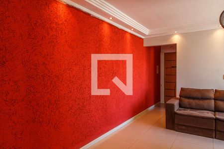 Sala de apartamento à venda com 2 quartos, 52m² em Brás, São Paulo