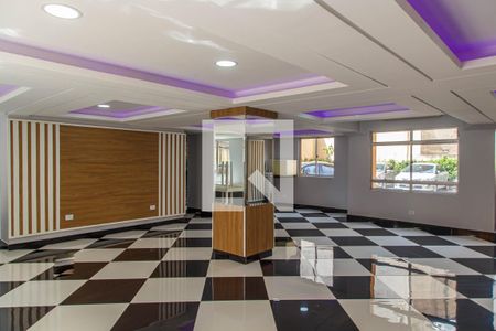 Apartamento à venda com 52m², 2 quartos e sem vagaSalão de Festas