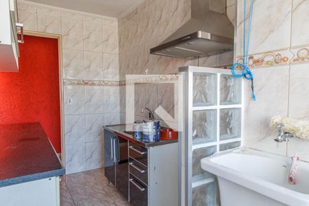 Apartamento à venda com 52m², 2 quartos e sem vagaCozinha e Área de Serviço