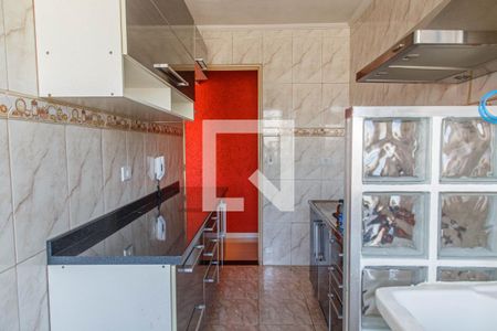 Apartamento à venda com 52m², 2 quartos e sem vagaCozinha e Área de Serviço