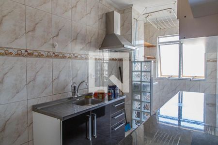 Apartamento à venda com 52m², 2 quartos e sem vagaCozinha e Área de Serviço
