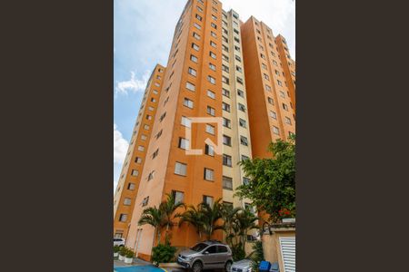 Apartamento à venda com 52m², 2 quartos e sem vagaFachada
