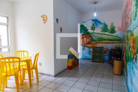 Apartamento à venda com 52m², 2 quartos e sem vagaBrinquedoteca