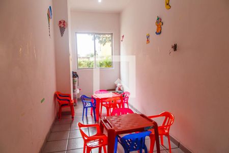 Apartamento à venda com 52m², 2 quartos e sem vagaBrinquedoteca
