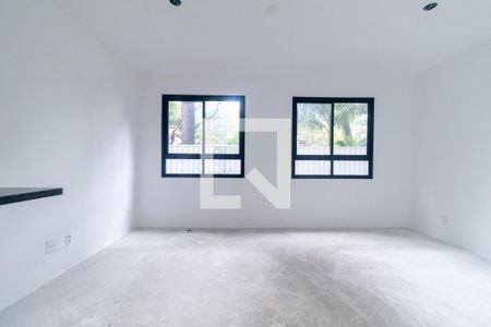 Studio para alugar com 24m², 1 quarto e sem vagaStudio