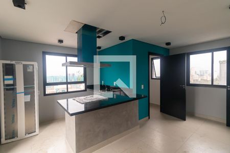 Studio para alugar com 24m², 1 quarto e sem vagaÁrea comum