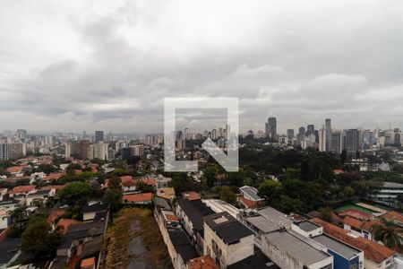 Studio para alugar com 24m², 1 quarto e sem vagaVista