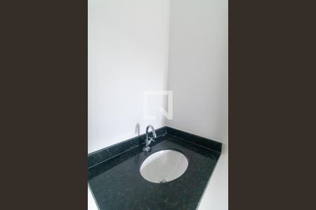 Studio para alugar com 24m², 1 quarto e sem vagaBanheiro