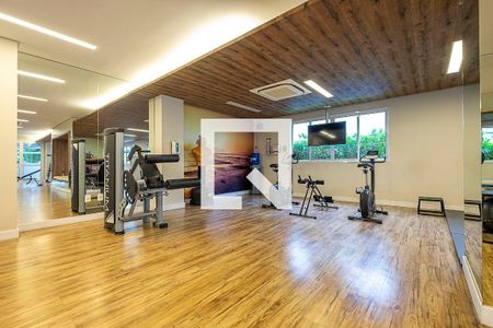 Apartamento à venda com 98m², 2 quartos e 2 vagasAcademia