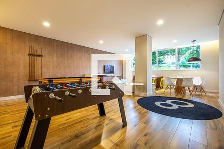 Apartamento à venda com 98m², 2 quartos e 2 vagasSalão de jogos