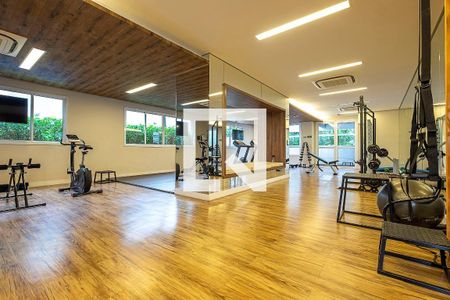 Apartamento à venda com 98m², 2 quartos e 2 vagasAcademia