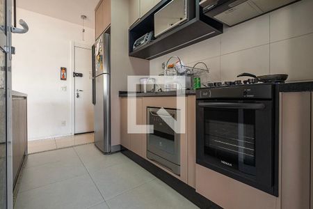 Apartamento à venda com 98m², 2 quartos e 2 vagasCozinha