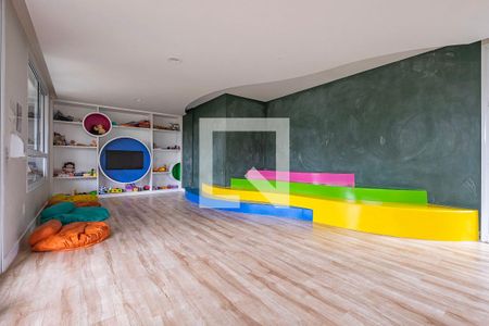 Apartamento à venda com 98m², 2 quartos e 2 vagasBrinquedoteca