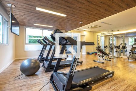 Apartamento à venda com 98m², 2 quartos e 2 vagasAcademia