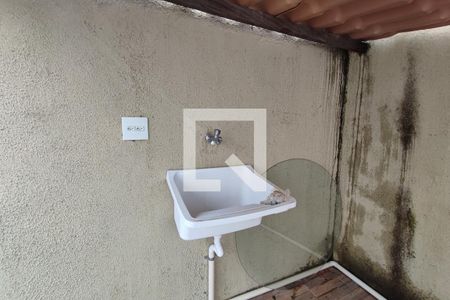 Casa para alugar com 86m², 3 quartos e 2 vagasÁrea de Serviço