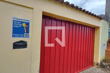 Casa para alugar com 86m², 3 quartos e 2 vagasPLACA INSTALADA NA FACHADA 