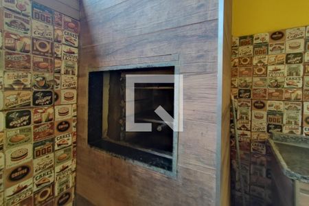Casa para alugar com 86m², 3 quartos e 2 vagasÁrea gourmet
