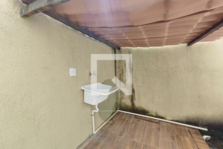 Casa para alugar com 86m², 3 quartos e 2 vagasÁrea de Serviço