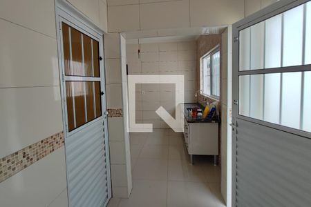 Casa para alugar com 86m², 3 quartos e 2 vagasÁrea de Serviço